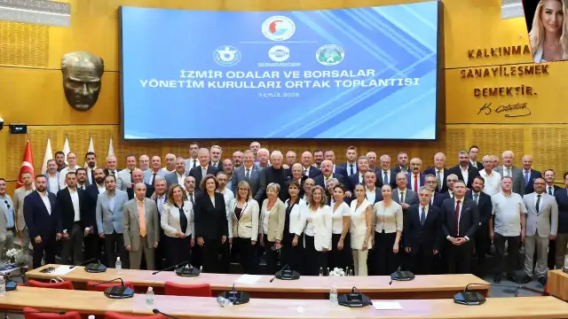 Ege Bölgesi'nde Oda ve Borsa Seçimleri Başladı