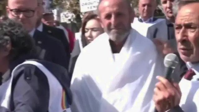 Emekliler Ankara'ya Yürüdü: "Sandık Şart"