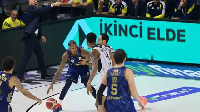 Fenerbahçe Tarfin, Glint Çayırova Belediyesi'ni Deplasmanda Mağlup Etti