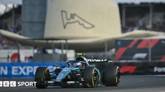 Formula 1 ABD Grand Prix'inde Kimi Antonelli Pole Pozisyonunu Elde Etti