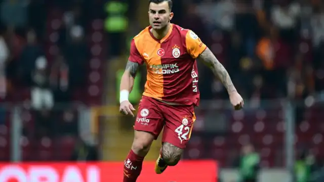 Galatasaray, Abdülkerim Bardakcı'sız Maçlarda Kalesinde 12 Gol Gördü
