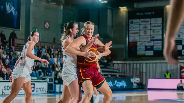 Galatasaray Çağdaş Faktoring, Euroleague'de İlk Galibiyetini Aldı: 77-50