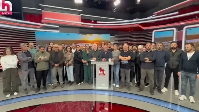 Halk TV'ye Kayyum Atanmasının Ardından Genel Yayın Yönetmeni Suat Toktaş'tan Veda