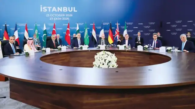 İstanbul'da Çatışmalara Karşı Diplomatik Çağrı