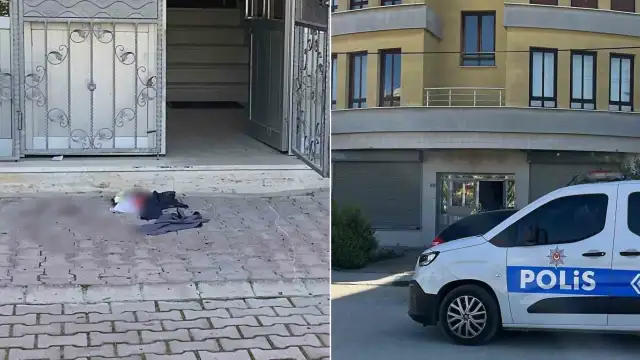 Konya'da Komşu Kavgası: Kedi Tüyü Tartışması Yüzünden Bıçaklı Saldırı