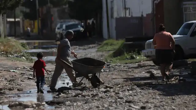 Meksika'da Kasırga ve Fırtına: 6 Kişi Hayatını Kaybetti