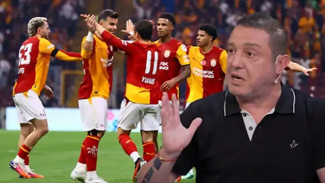 Nihat Kahveci'den Galatasaraylı Yıldıza: 'Yeniden Doğma Maçı Olabilir!'