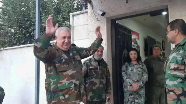 Reyhanlı ve Banyas Katliamları Sanığı Mihraç Ural Suriye'de Yakalandı
