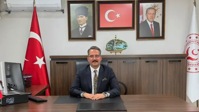 Seçkin Bilici, Yalova Aile ve Sosyal Hizmetler İl Müdürü Olarak Göreve Başladı