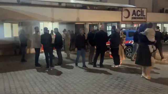 Siirt'te Gıda Zehirlenmesi Şüphesi: 34'ü Öğrenci 40 Kişi Hastaneye Kaldırıldı