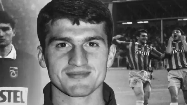 Trabzonspor'un Eski Futbolcusu Giorgi Nemsadze Hayatını Kaybetti