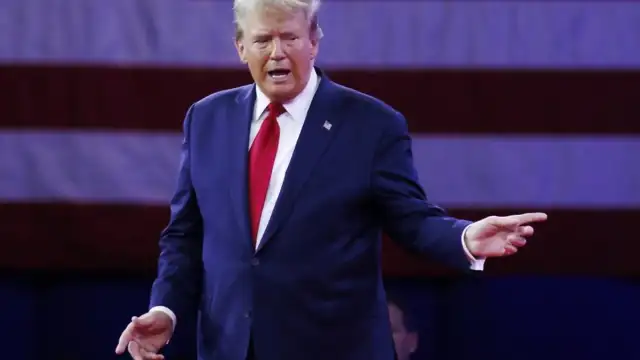 Trump'tan Kongre Seçimleri İçin Veto Tehdidi: "Seçimler Dürüst Yapılırsa Saygı Duyarım"