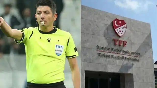 VAR Müdür Yardımcısı Yaşar Kemal Uğurlu İstifa Etti
