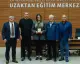 NASA'dan OMÜ'ye Bilim Köprüsü: Astrofizikçi Dr. Umut Yıldız Öğrencilerle Buluştu