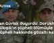 Bakan Gürlek Duyurdu: D.B.'nin Şüpheli Ölümüyle İlgili 26 Şüpheli Hakkında Gözaltı Kararı