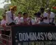 Galatasaray İstanbul'da Şampiyonluk Turu Attı