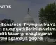 ABD Senatosu'ndan Trump'ın Savaş Yetkilerine Sınırlama: Tasarı Bir Adım İleri