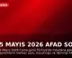 15 Mayıs 2026 AFAD Son Depremler: Türkiye'de Deprem Oldu Mu?