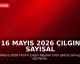 16 Mayıs 2026 Çılgın Sayısal Loto Sonuçları Açıklandı: Büyük İkramiye Devretti
