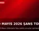 20 Mayıs 2026 Şans Topu Çekiliş Sonuçları Açıklandı