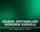 Adana Hayvanları Koruma Kurulu Toplantısı Gerçekleştirildi