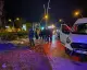 Ankara'da Aydınlatma Direğine Çarpan Motosiklet Sürücüsü Hayatını Kaybetti