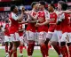 Arsenal, 22 Yıl Sonra Premier Lig Şampiyonu Oldu