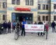 Aslanapa'da Gençlik Haftası Kapsamında Bisiklet Turu Düzenlendi