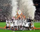 Aston Villa, UEFA Avrupa Ligi Kupası'nı Kaldırdı