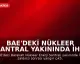BAE'deki Nükleer Santral Yakınında İHA Saldırısı Sonrası Yangın