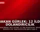 Bakan Gürlek: 12 İlde Dolandırıcılık Operasyonuyla Suç Ağına Müdahale Edildi
