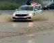 Bartın'da Irmak Taştı, Kara Yolu Ulaşıma Kapandı