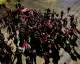Çorum FK Taraftarlarından Yarı Final Galibiyeti Kutlaması
