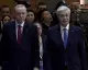 Cumhurbaşkanı Erdoğan, Astana'da Resmi Törenle Karşılandı
