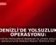 Denizli'de Yolsuzluk Operasyonu: Merkezefendi Belediyesi Başkan Yardımcısı Gözaltında