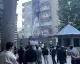 Diyarbakır'da Ev Yangını: 1 İtfaiye Eri Yaralandı, 2 Kişi Duman Soludu