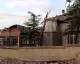Eskişehir'de Yıldırım Düşen Caminin Minare Yıkıldı: 1 İmam Yaralandı