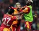 Galatasaray Şampiyonluğunu RAMS Park'ta Kutluyor