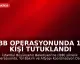 İBB Operasyonunda 11 Kişi Tutuklandı