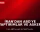İran'dan ABD'ye Yaptırımlar ve Asker Çekilme Teklifi
