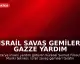 İsrail Savaş Gemileri Gazze Yardım Konvoyunu Kuşattı, Munki Teknesiyle İletişim Kesildi