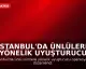 İstanbul'da Ünlülere Yönelik Uyuşturucu Operasyonu: 25 Kişi Gözaltına Alındı