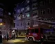 Kayseri'de 4 Katlı Binanın Bodrumunda Çıkan Yangın Söndürüldü
