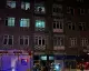 Kayseri'de 4 Katlı Binanın Bodrumunda Yangın Çıktı