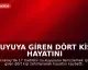 Kuyuya Giren Dört Kişi Hayatını Kaybetti