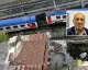 Malatya'da Tren Kazası: Bir İşçi Hayatını Kaybetti