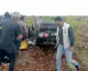 Mardin'de Takla Atan Otomobilde 1 Kişi Hayatını Kaybetti, 2 Kişi Yaralandı