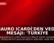 Mauro Icardi'den Veda Mesajı: 'Türkiye Benim İçin Silinmez Bir Hatıra'