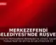 Merkezefendi Belediyesi'nde Rüşvet Operasyonu: 13 Gözaltı