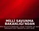 Milli Savunma Bakanlığı'ndan Seferberlik Çağrısı İddialarına Yanıt